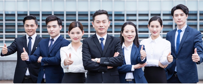 專業(yè)的服務(wù)團隊